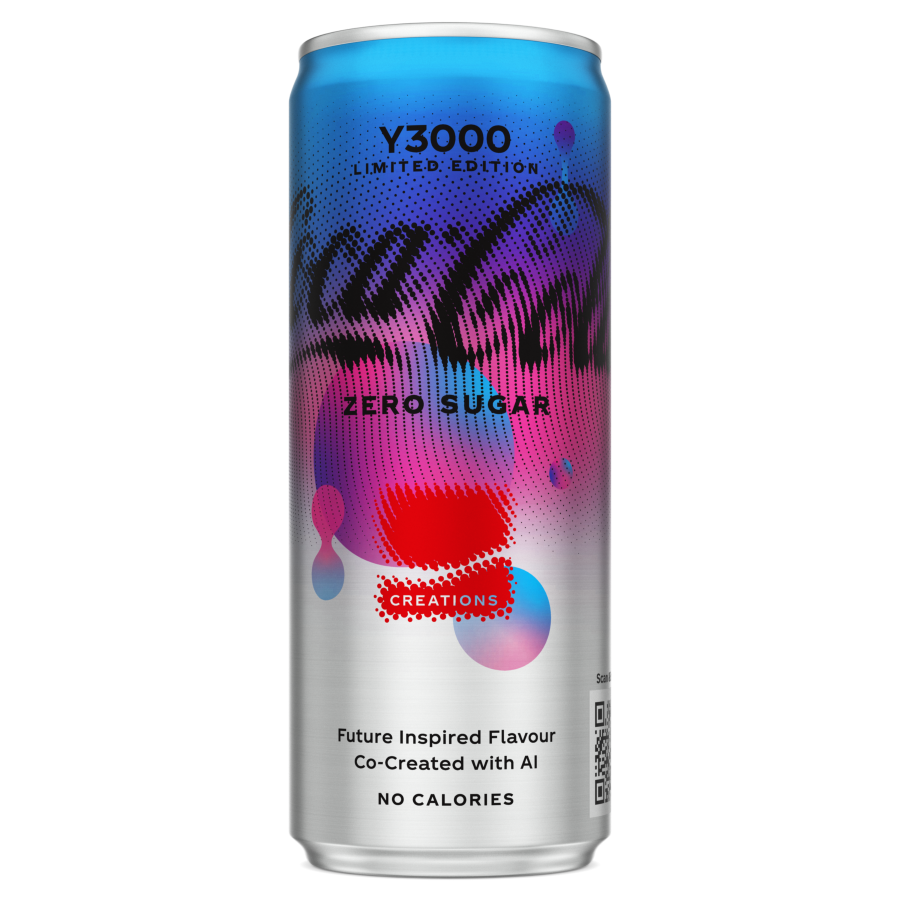 CocaCola Creations Y3000